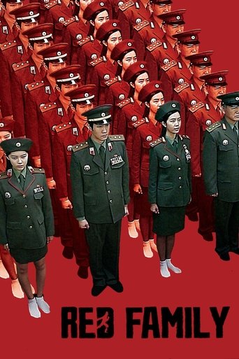 Red Family Poster of Red Family