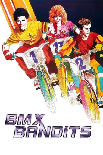 BMX Bandits Poster of BMX Bandits