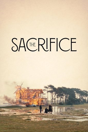 The Sacrifice Poster of The Sacrifice