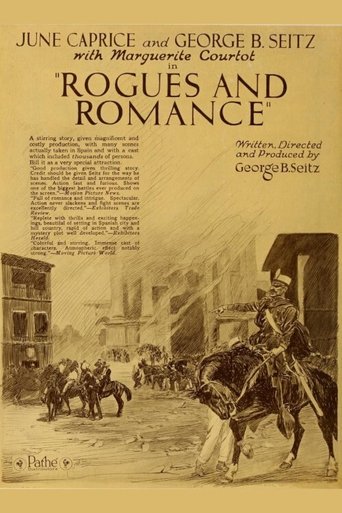 Rogues and Romance Poster of Rogues and Romance