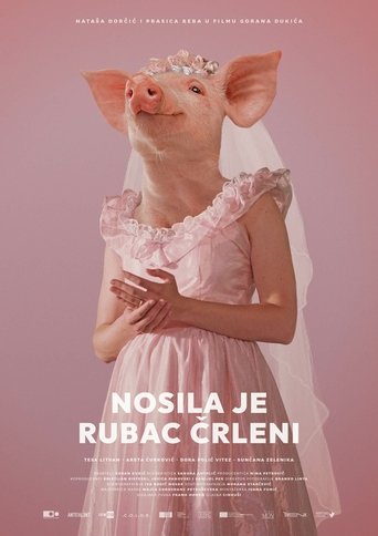 Even Pigs Go to Heaven Poster of Even Pigs Go to Heaven