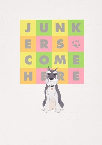 Junkers Come Here Poster of Junkers Come Here