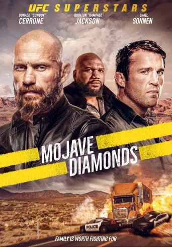 Mojave Diamonds Poster of Mojave Diamonds
