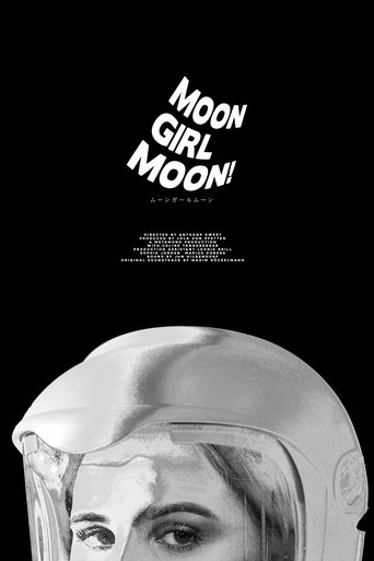Moon Girl Moon! Poster of Moon Girl Moon!