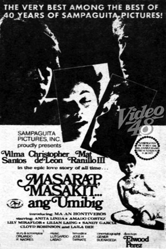 Masarap, Masakit... ang Umibig Poster of Masarap, Masakit... ang Umibig