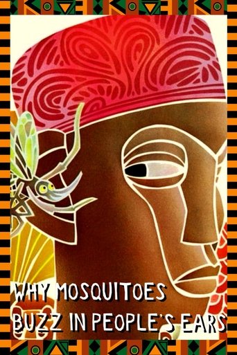 Why Mosquitoes Buzz in People's Ears Poster of Why Mosquitoes Buzz in People's Ears