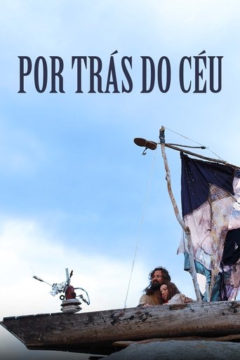 Por Trás do Céu Poster of Por Trás do Céu