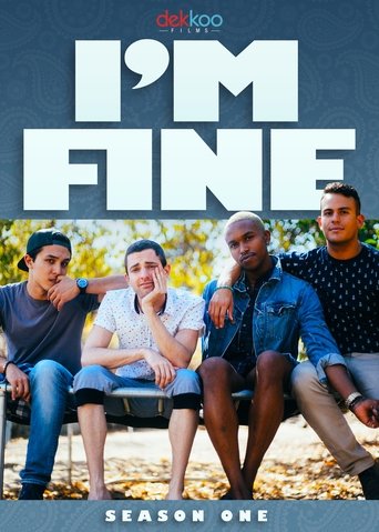 I'm Fine Poster of I'm Fine