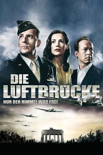 Die Luftbrücke Poster of Die Luftbrücke