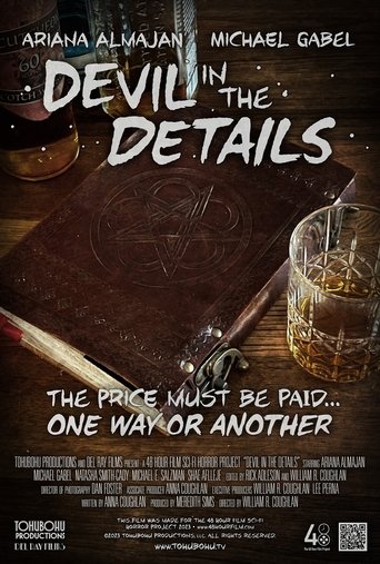 Devil in the Details Poster of Devil in the Details