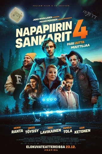 Lapland Odyssey 4 Poster of Lapland Odyssey 4