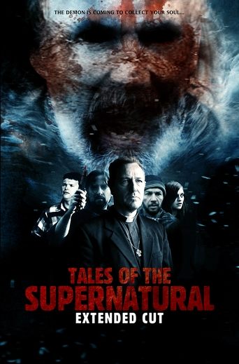 Tales of the Supernatural Poster of Tales of the Supernatural