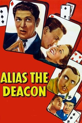 Alias the Deacon Poster of Alias the Deacon