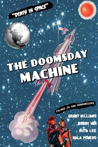 Doomsday Machine Poster of Doomsday Machine