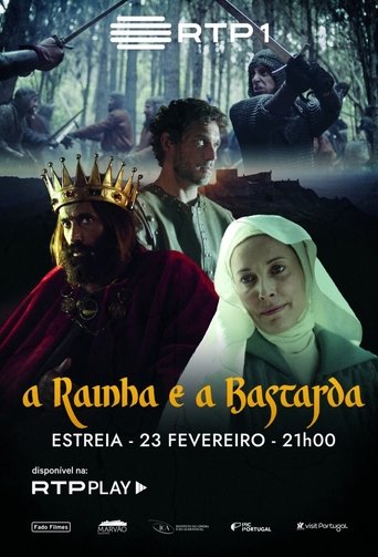 A Rainha e a Bastarda Poster of A Rainha e a Bastarda