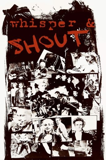 whisper & SHOUT Poster of whisper & SHOUT