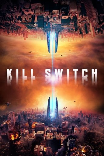 Kill Switch Poster of Kill Switch