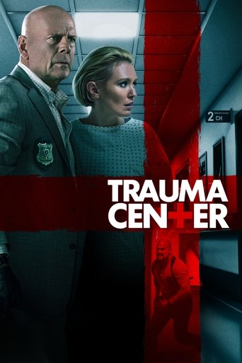 Trauma Center Poster of Trauma Center