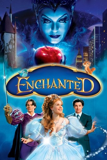 Enchanted Poster of Enchanted