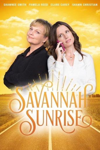 Savannah Sunrise Poster of Savannah Sunrise