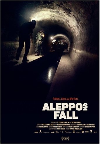Aleppo's Fall Poster of Aleppo's Fall