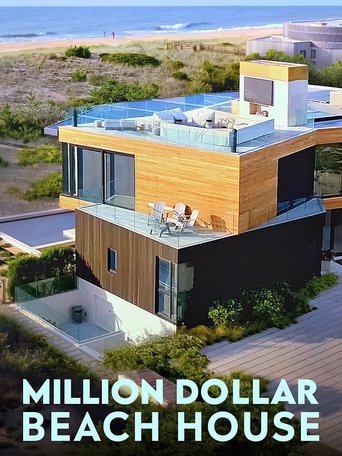 Million Dollar Beach House Poster of Million Dollar Beach House