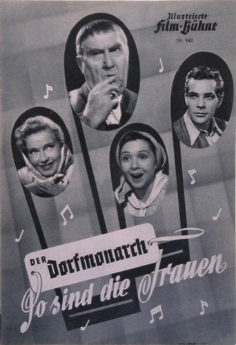 Der Dorfmonarch Poster of Der Dorfmonarch