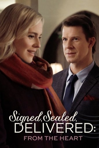 Signed, Sealed, Delivered: From the Heart Poster of Signed, Sealed, Delivered: From the Heart