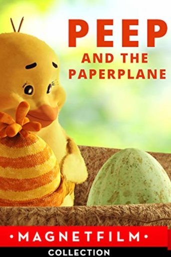 Peep and the Paperplane Poster of Peep and the Paperplane