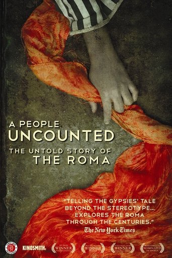 A People Uncounted: The Untold Story of the Roma Poster of A People Uncounted: The Untold Story of the Roma