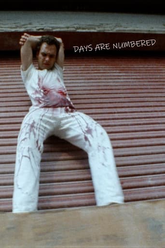 Days Are Numbered Poster of Days Are Numbered