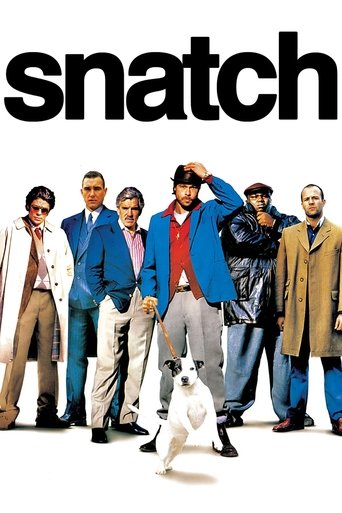 Snatch Poster of Snatch
