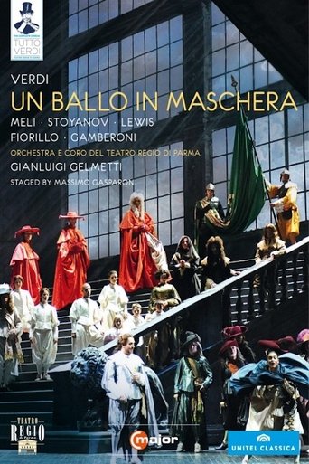 Un ballo in maschera Poster of Un ballo in maschera