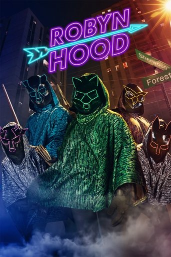 Robyn Hood Poster of Robyn Hood
