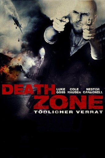 Dead Drop Poster of Dead Drop