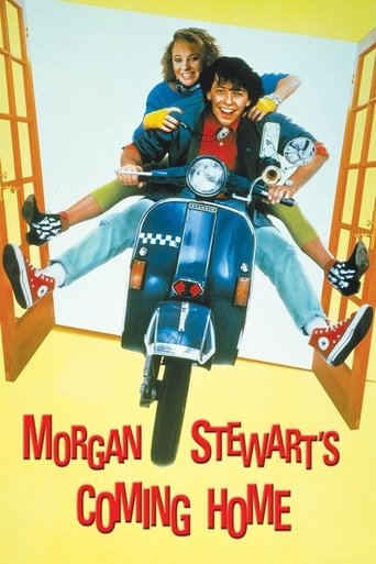 Morgan Stewart's Coming Home Poster of Morgan Stewart's Coming Home