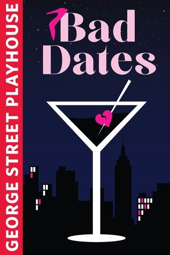 Bad Dates Poster of Bad Dates
