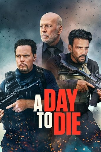 A Day to Die Poster of A Day to Die