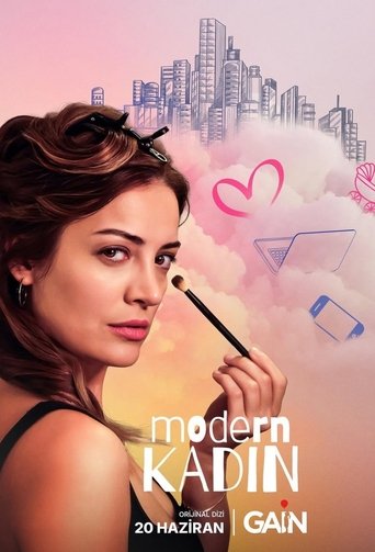 Modern Woman Poster of Modern Woman
