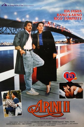 Arini II (Biarkan Kereta Api Itu Lewat) Poster of Arini II (Biarkan Kereta Api Itu Lewat)