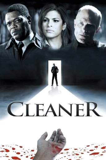 Cleaner Poster of Cleaner