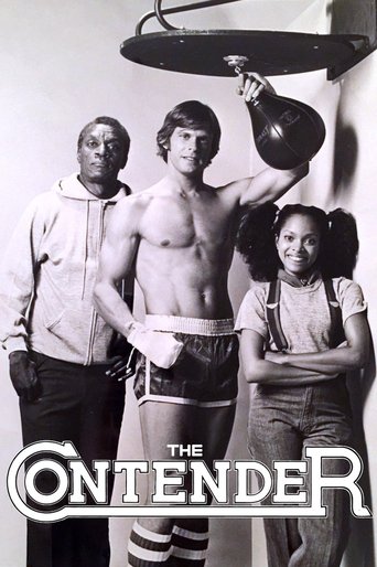 The Contender Poster of The Contender