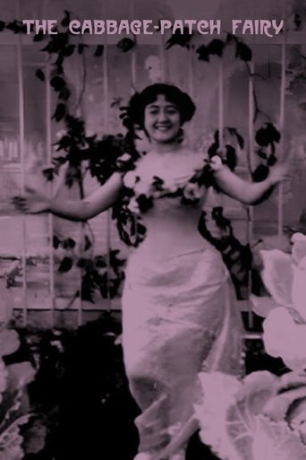 The Cabbage-Patch Fairy Poster of The Cabbage-Patch Fairy