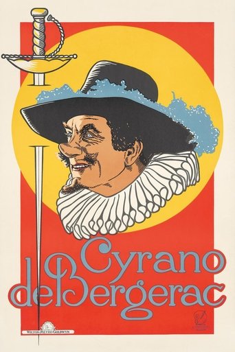 Cyrano de Bergerac Poster of Cyrano de Bergerac