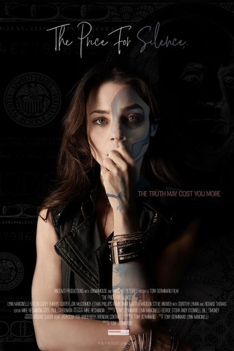 The Price for Silence Poster of The Price for Silence