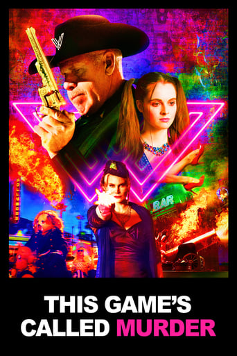 This Game's Called Murder Poster of This Game's Called Murder