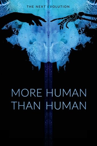 More Human Than Human Poster of More Human Than Human