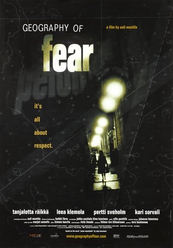 Geography of Fear Poster of Geography of Fear