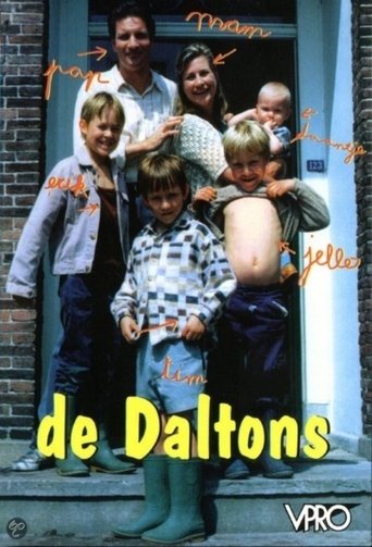 De Daltons Poster of De Daltons