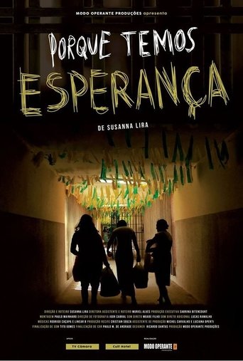 Porque Temos Esperança Poster of Porque Temos Esperança